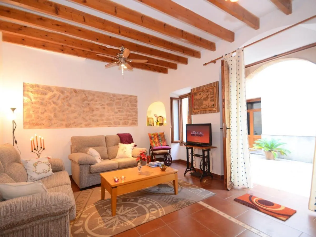 Vila Sant Vicenc, Amazing House In Alcudia For 6