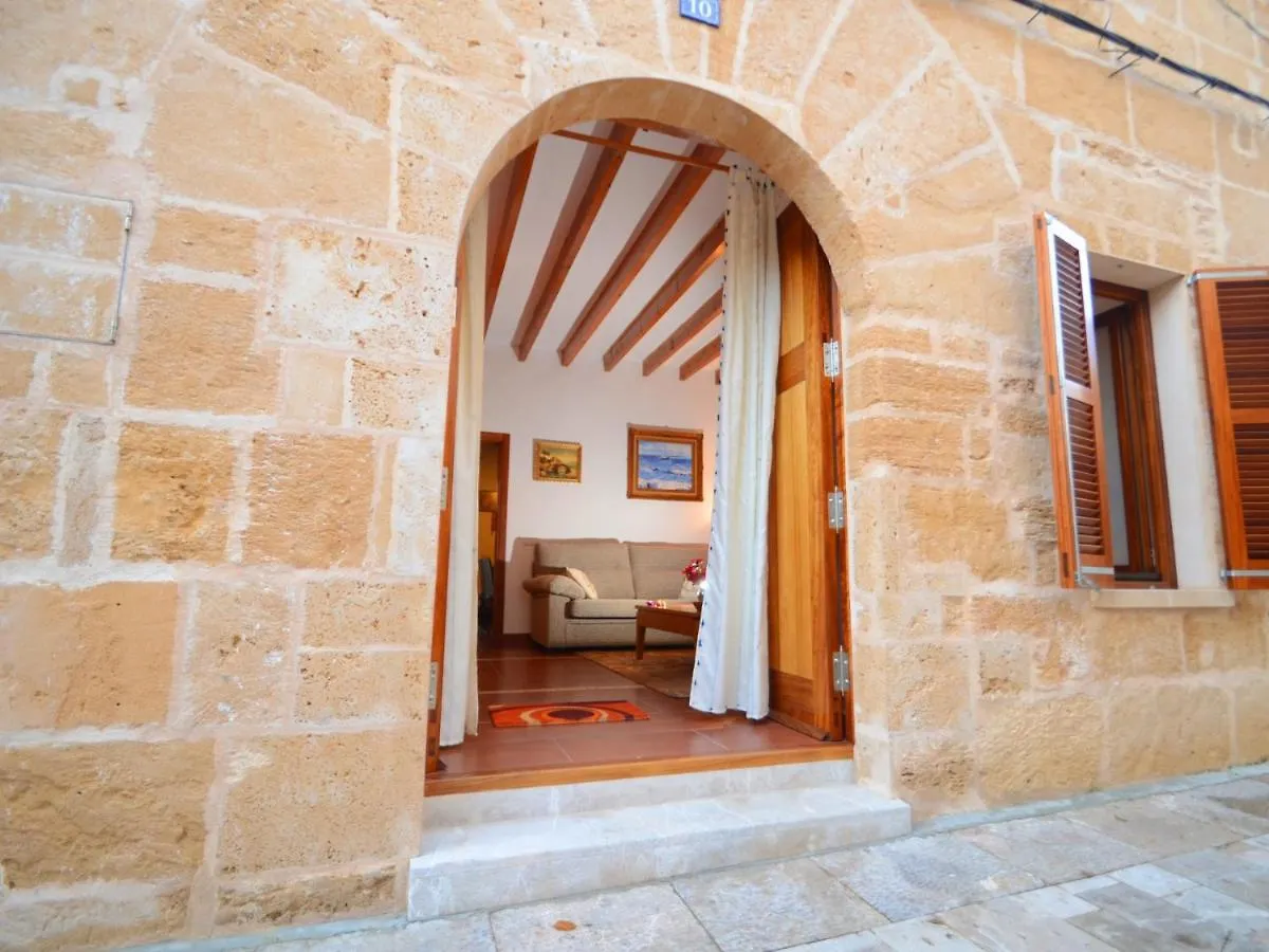 Prázdninový dům Vila Sant Vicenc, Amazing House In Alcudia For 6