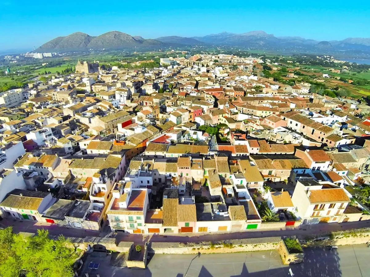 Vila Sant Vicenc, Amazing House In Alcudia For 6 Alcúdia