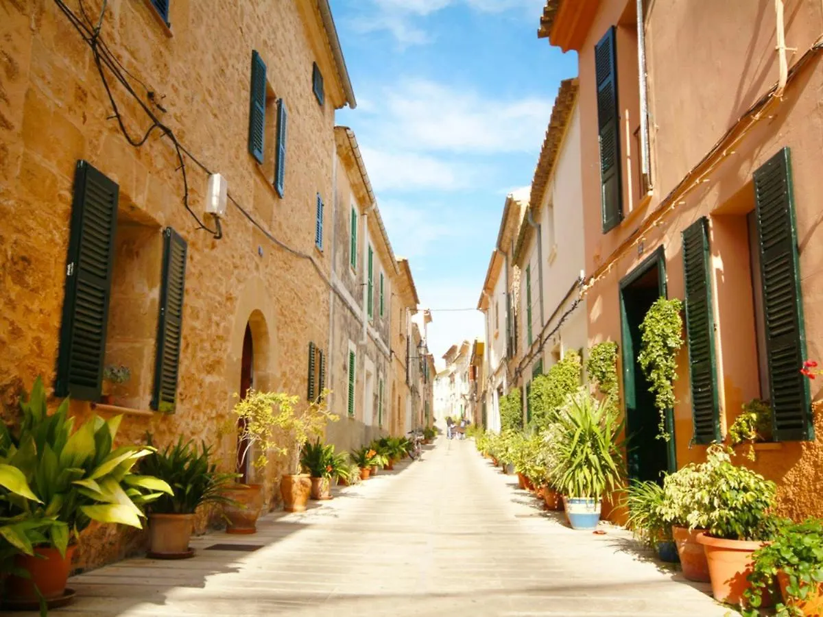 Vila Sant Vicenc, Amazing House In Alcudia For 6