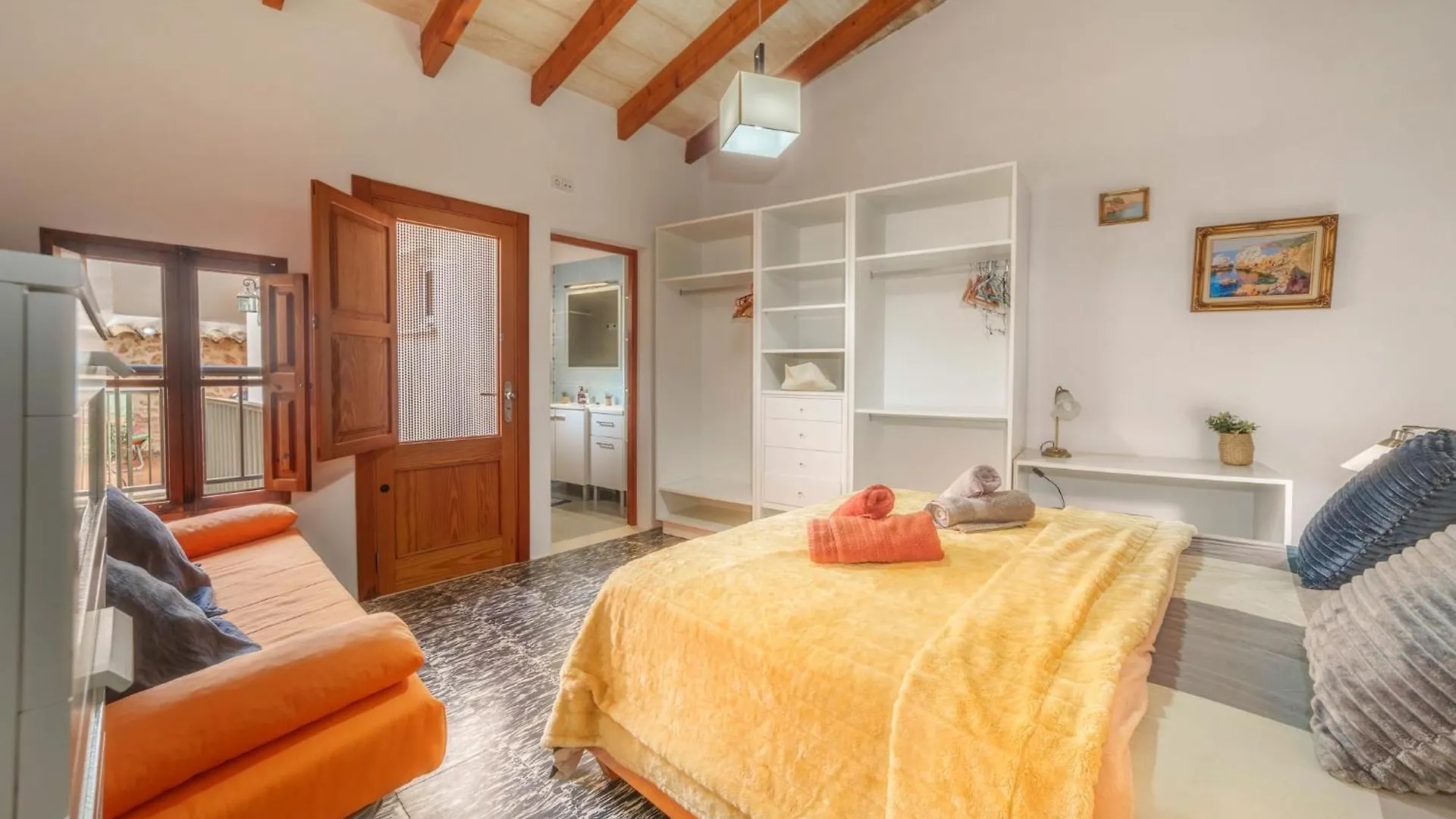 Vila Sant Vicenc, Amazing House In Alcudia For 6 Španělsko