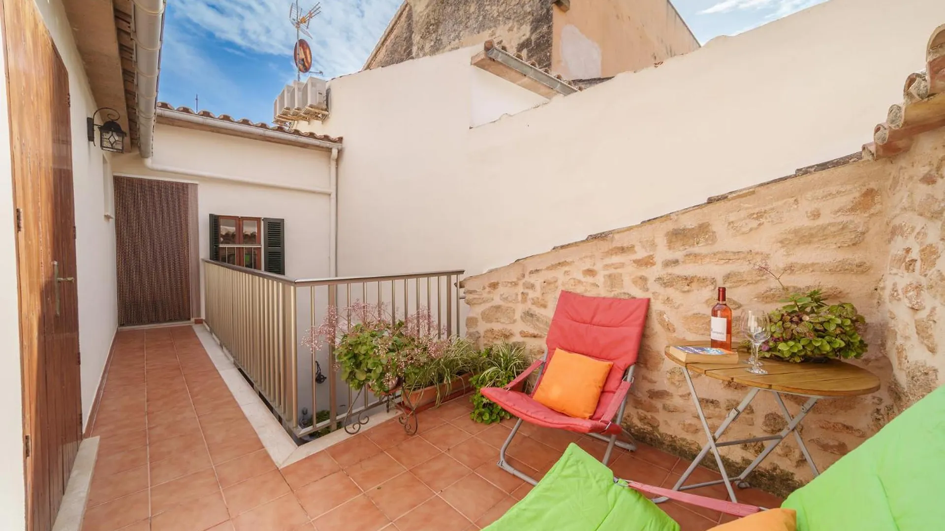 Vila Sant Vicenc, Amazing House In Alcudia For 6 Prázdninový dům
