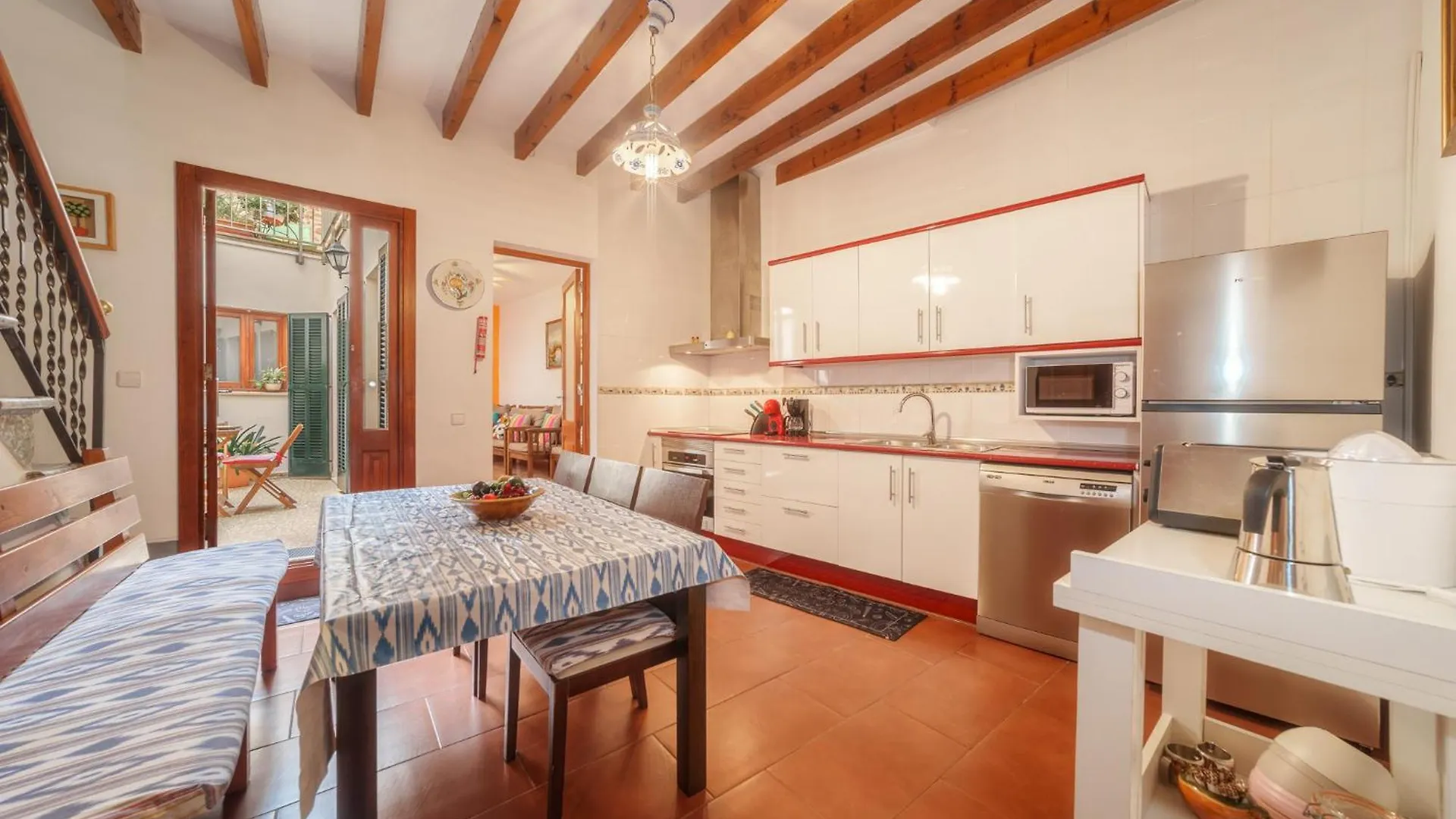 Vila Sant Vicenc, Amazing House In Alcudia For 6