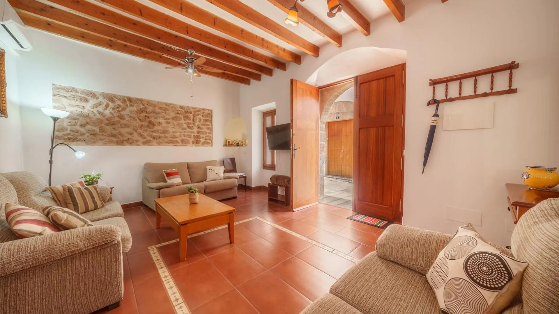Vila Sant Vicenc, Amazing House In Alcudia For 6 Španělsko
