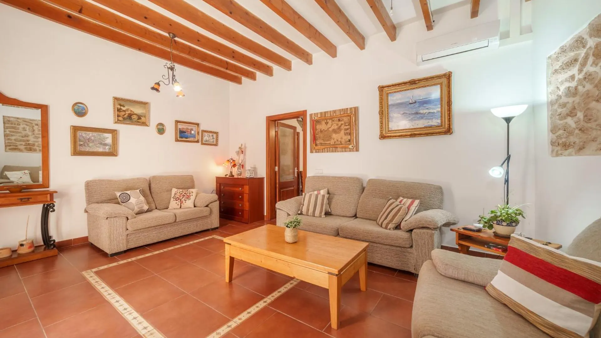 Prázdninový dům Vila Sant Vicenc, Amazing House In Alcudia For 6