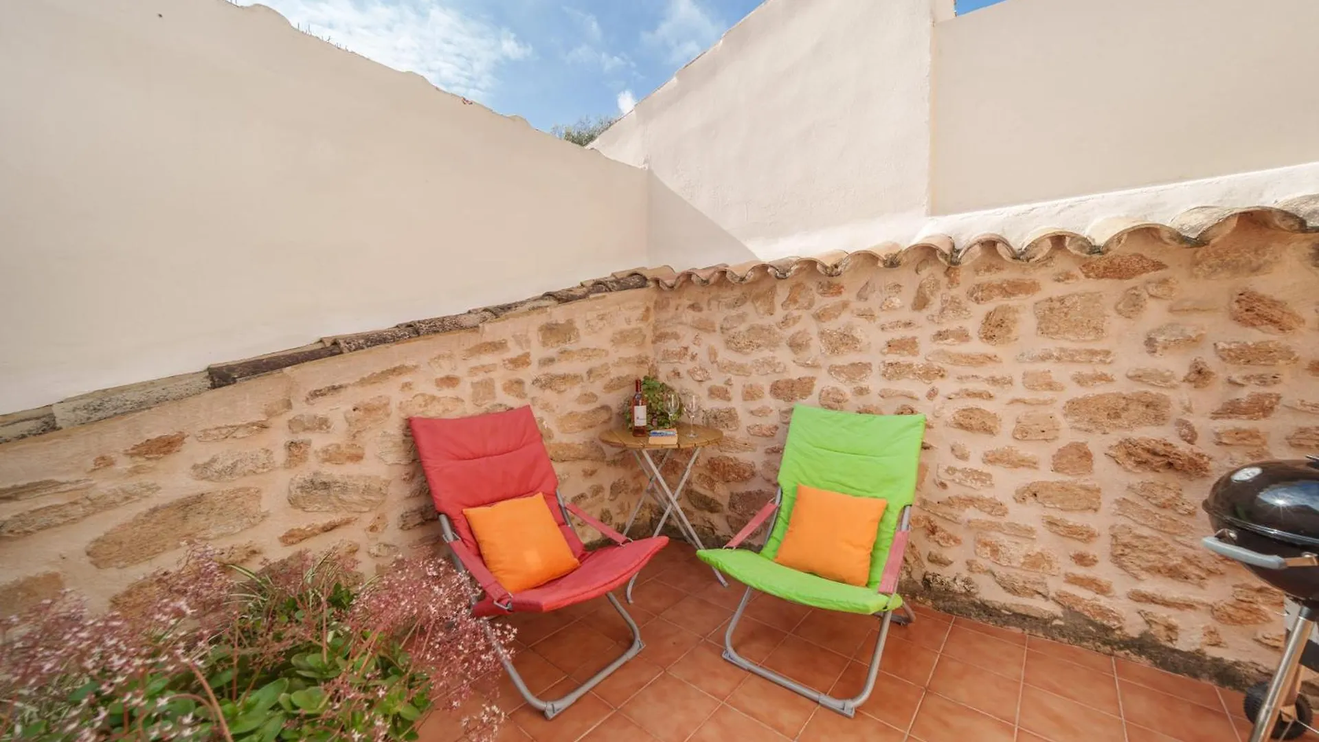 Vila Sant Vicenc, Amazing House In Alcudia For 6 Španělsko